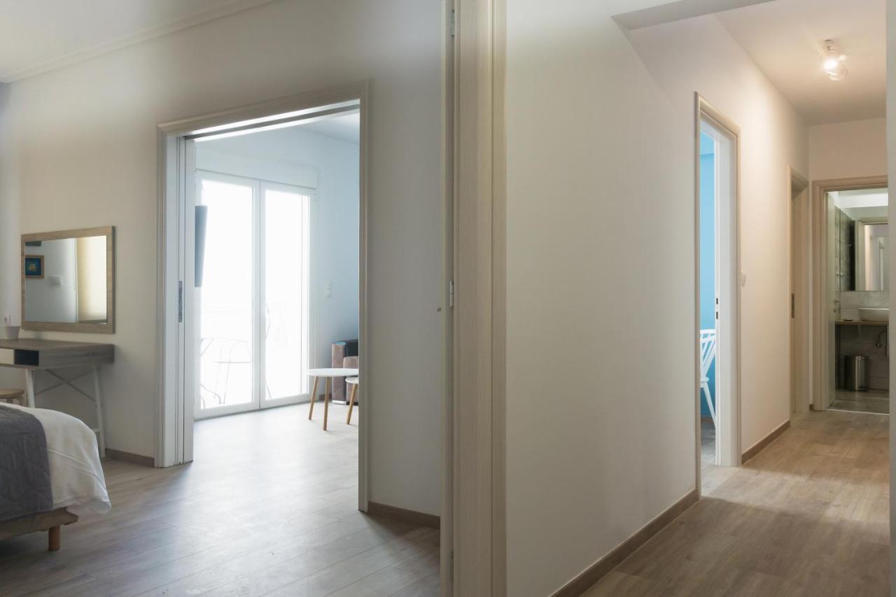 Comfort Zone Apartment In The Heart Of Aten Exteriör bild