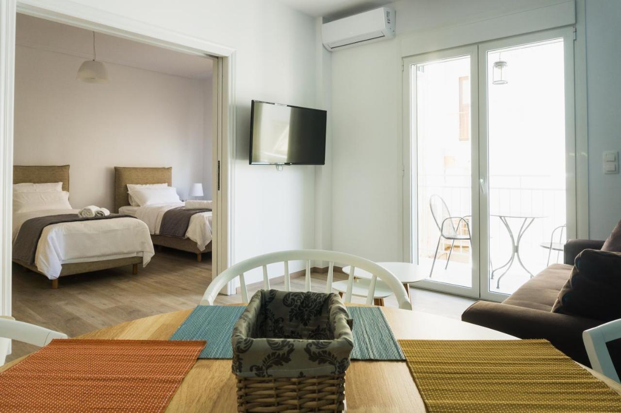 Comfort Zone Apartment In The Heart Of Aten Exteriör bild