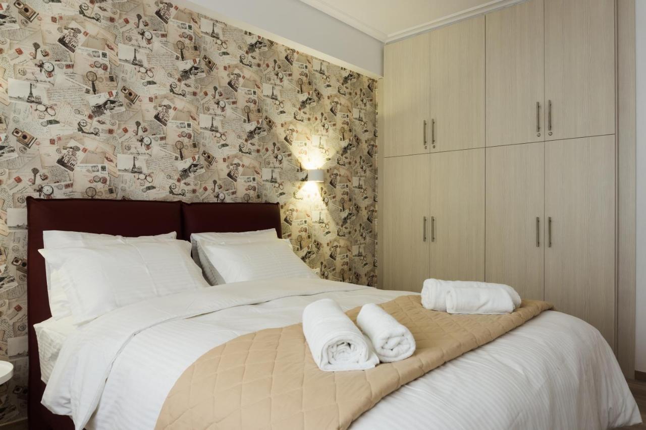 Comfort Zone Apartment In The Heart Of Aten Exteriör bild