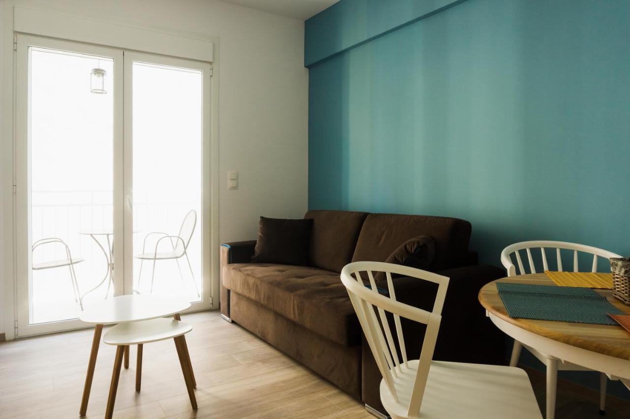 Comfort Zone Apartment In The Heart Of Aten Exteriör bild