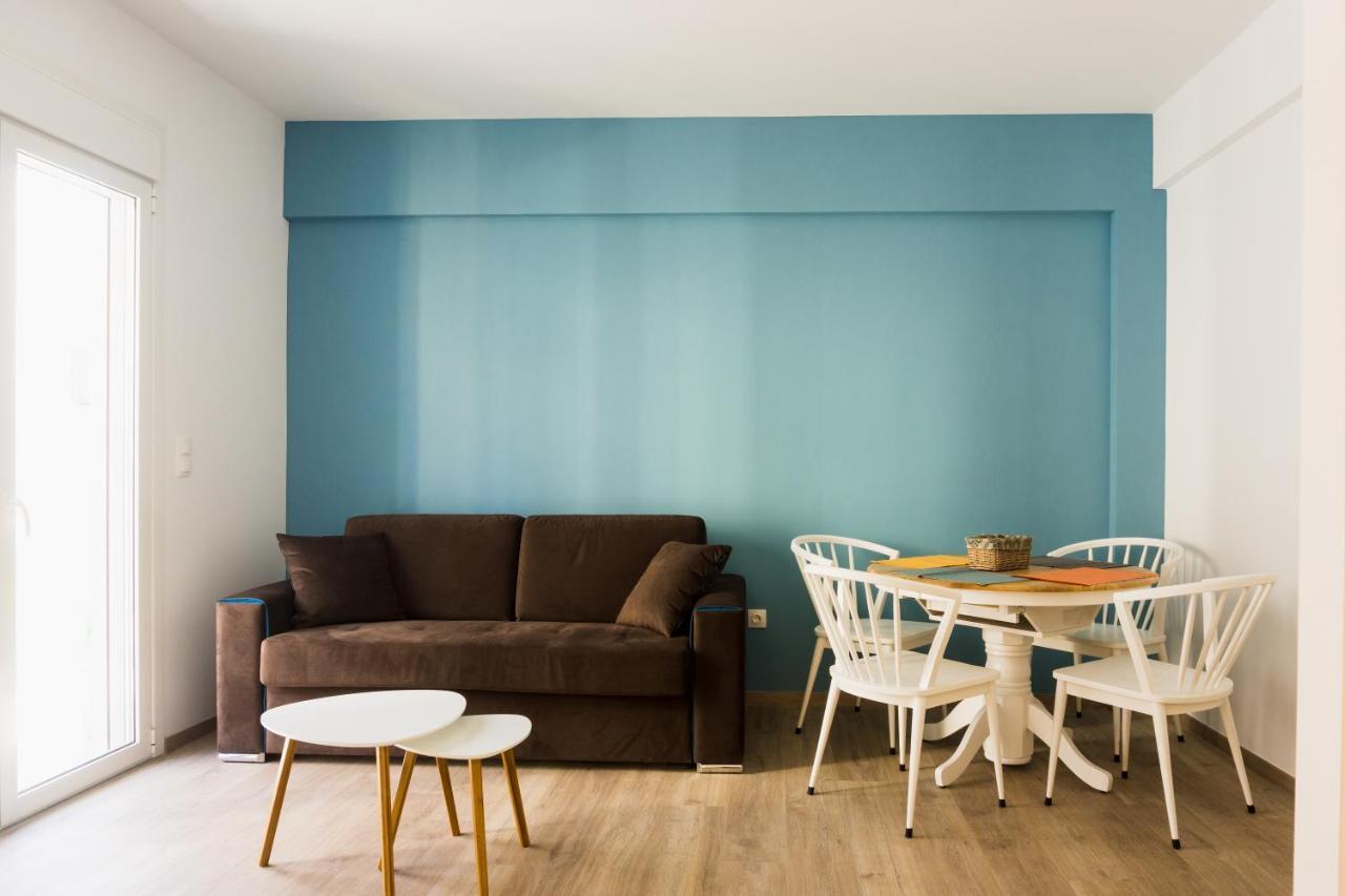 Comfort Zone Apartment In The Heart Of Aten Exteriör bild