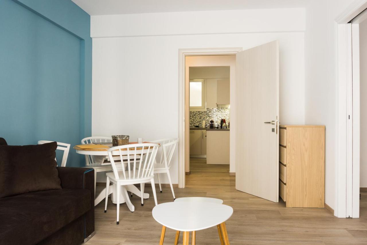 Comfort Zone Apartment In The Heart Of Aten Exteriör bild