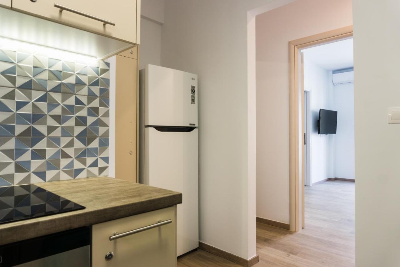 Comfort Zone Apartment In The Heart Of Aten Exteriör bild