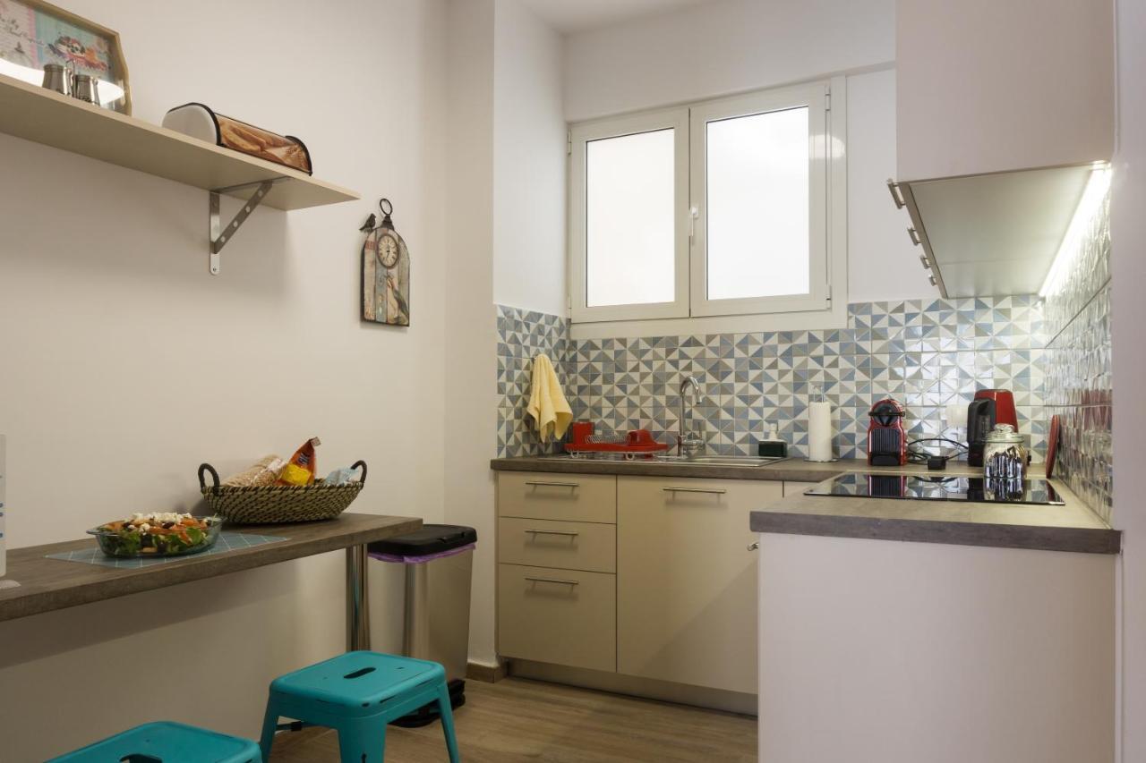 Comfort Zone Apartment In The Heart Of Aten Exteriör bild