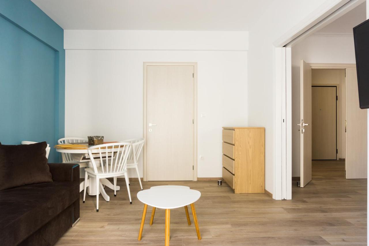 Comfort Zone Apartment In The Heart Of Aten Exteriör bild