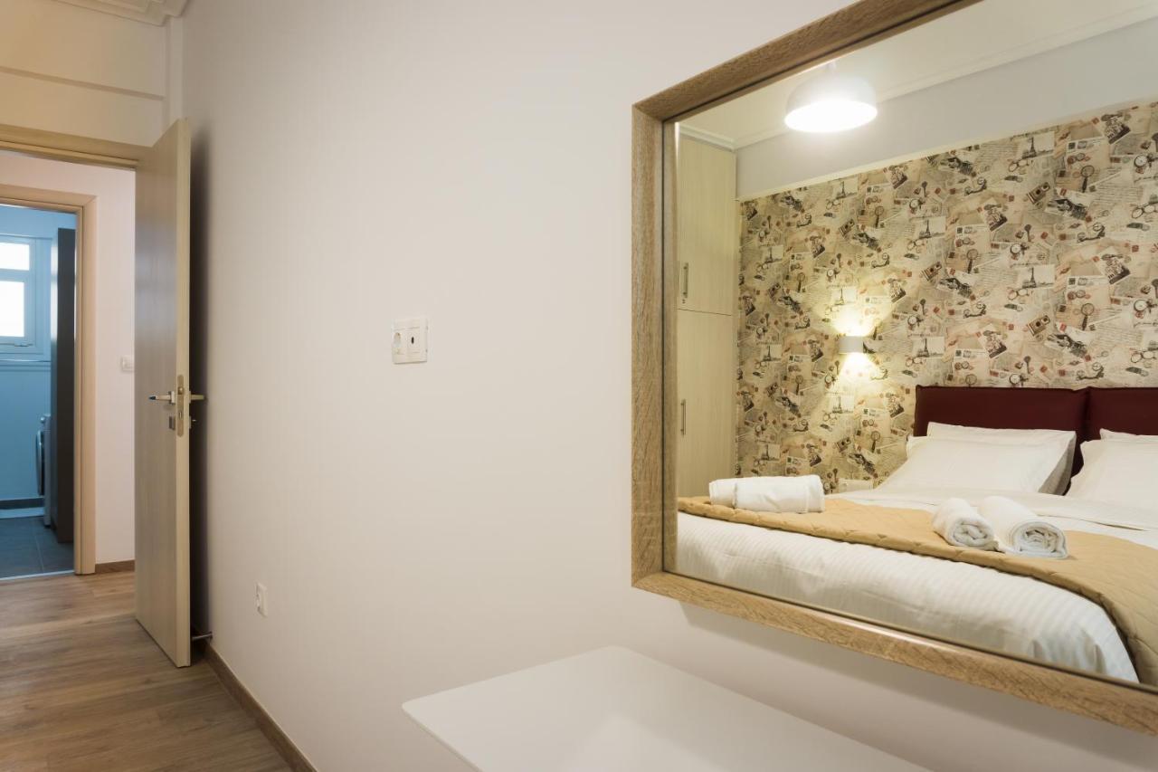 Comfort Zone Apartment In The Heart Of Aten Exteriör bild