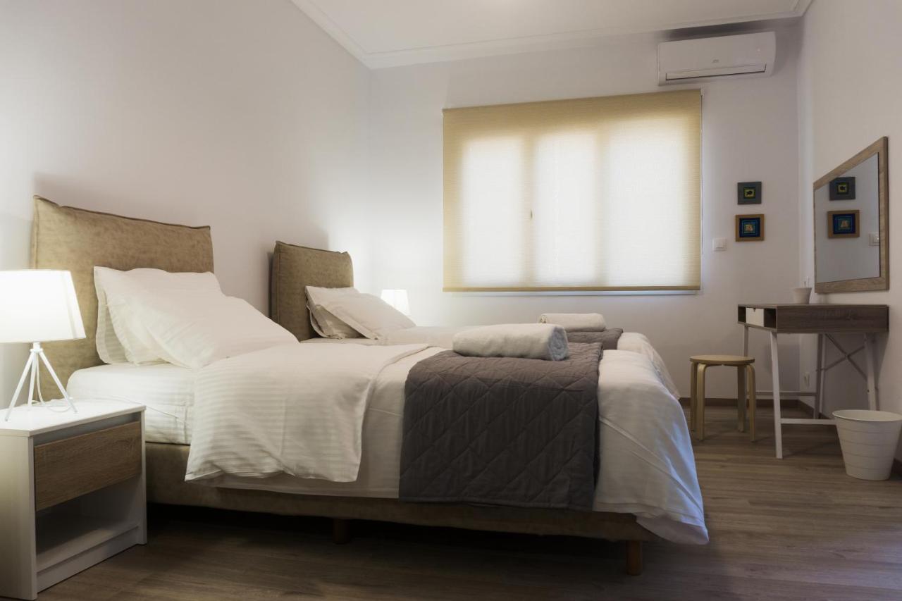Comfort Zone Apartment In The Heart Of Aten Exteriör bild