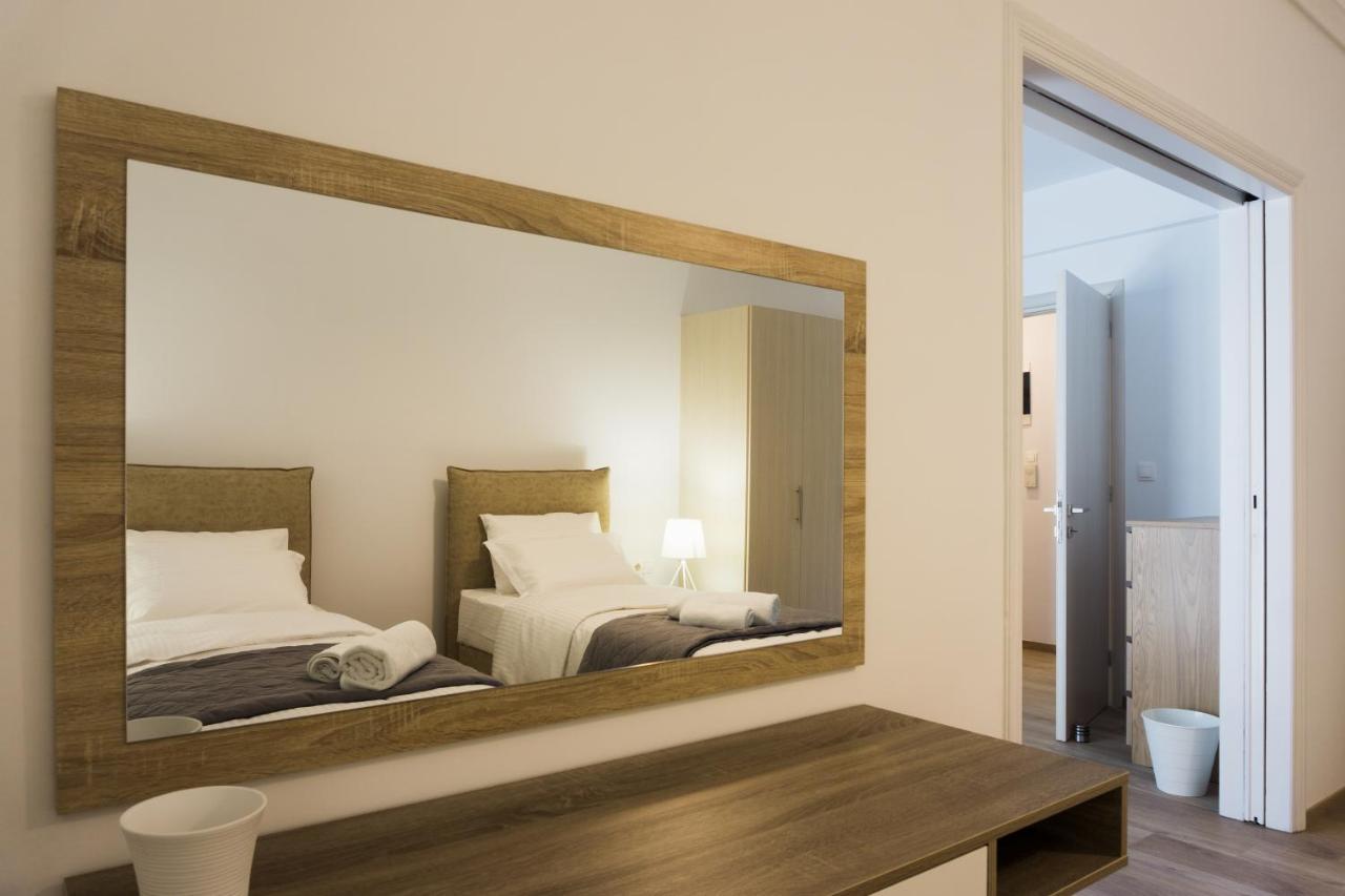 Comfort Zone Apartment In The Heart Of Aten Exteriör bild