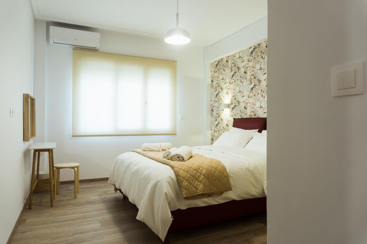 Comfort Zone Apartment In The Heart Of Aten Exteriör bild