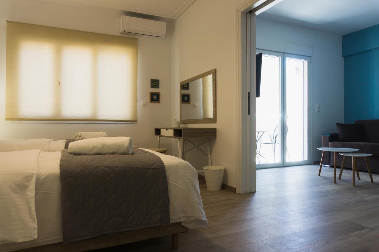 Comfort Zone Apartment In The Heart Of Aten Exteriör bild