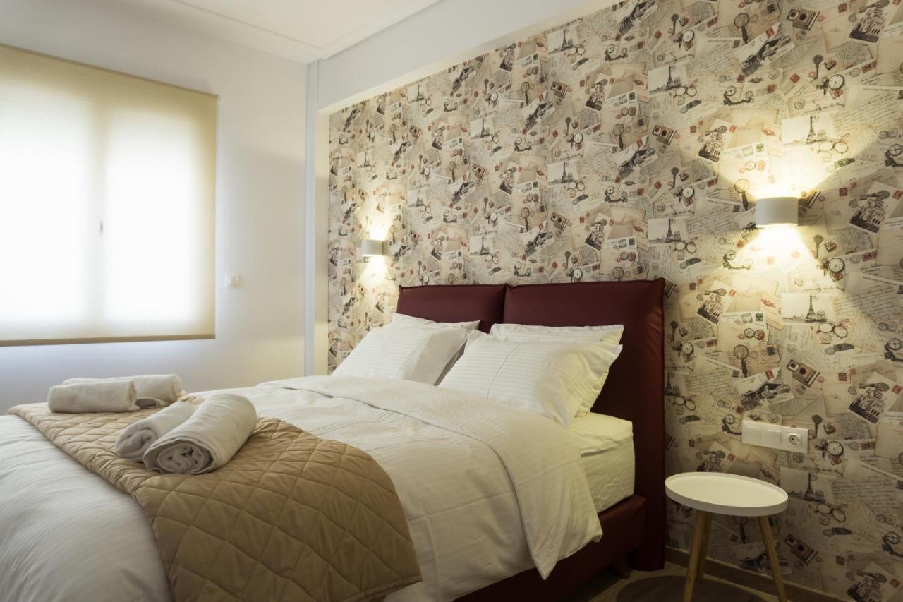 Comfort Zone Apartment In The Heart Of Aten Exteriör bild