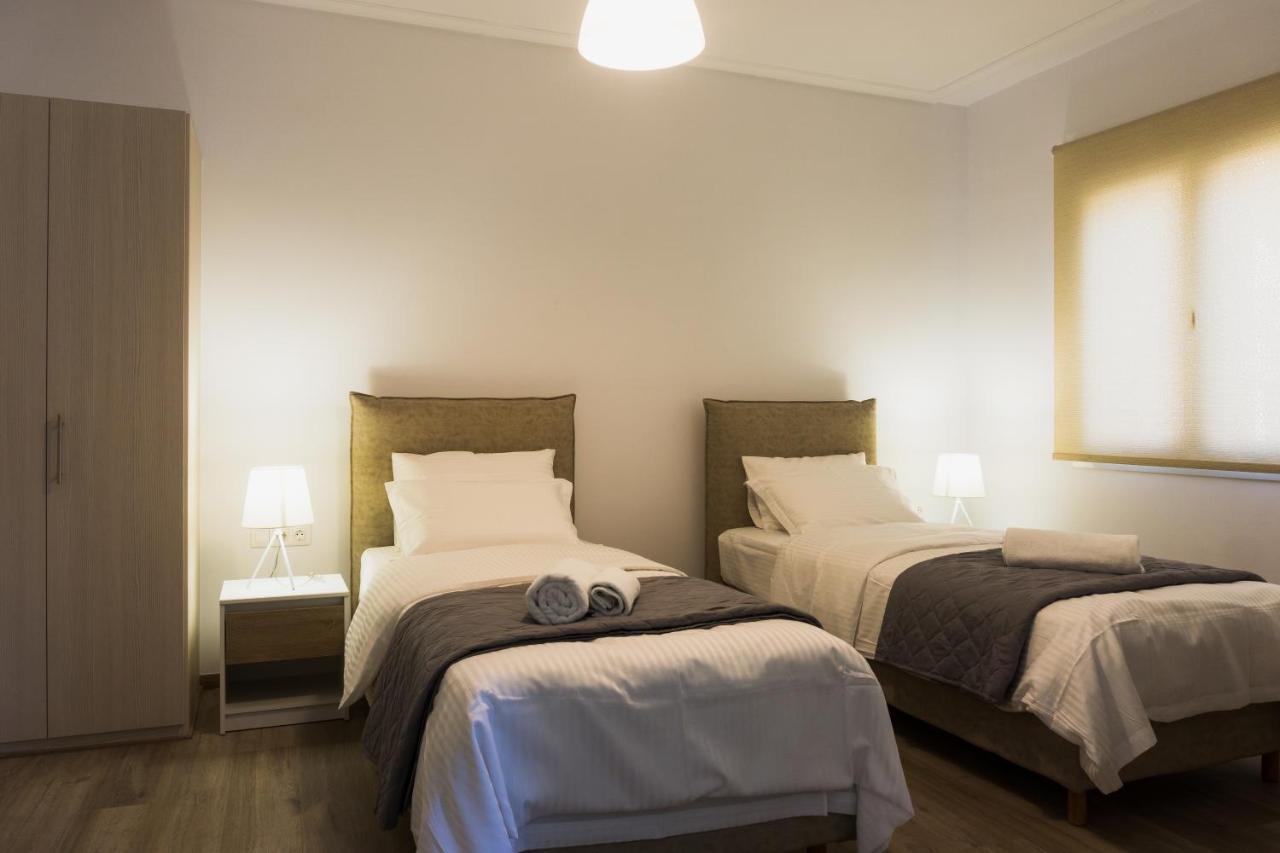 Comfort Zone Apartment In The Heart Of Aten Exteriör bild