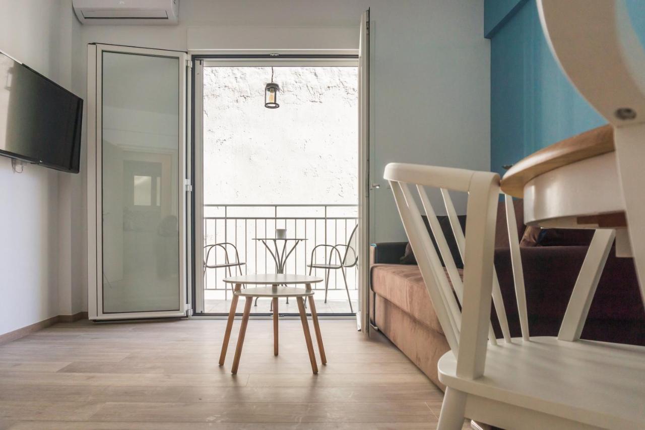 Comfort Zone Apartment In The Heart Of Aten Exteriör bild